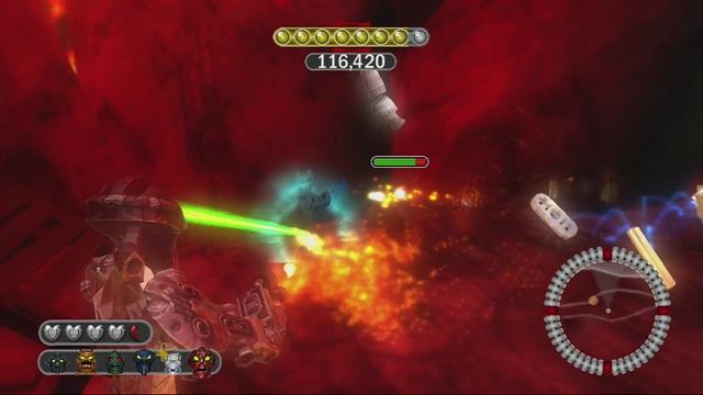 Bionicle Heroes Walkthrough Part 11:2 (XBOX 360) смотреть онлайн