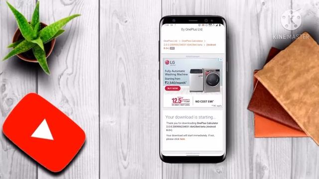 Download the latest Oneplus 1+ calculator in any android 8.0 (Oreo)or above device 📱 !! 😮😮 смотреть онлайн