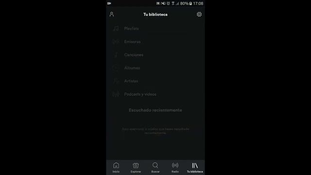 Descargar música de Spotify en Android смотреть онлайн