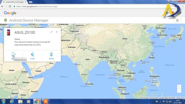 How To Find Lost Android Phone Without Installing Any App || Lost Android Phone || Tech Trick 2017 смотреть онлайн