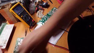 Ремонт блока питания CORSAIR HX1200I