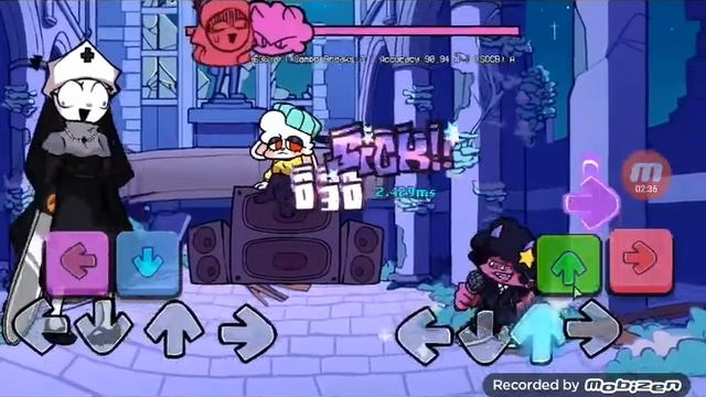 fnf mod taki revenge android optimized | link mediafire смотреть онлайн