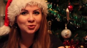 Новогоднее поздравление от Валентины Цыгановой (Woodscream)