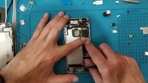iPhone 6s замена корпуса