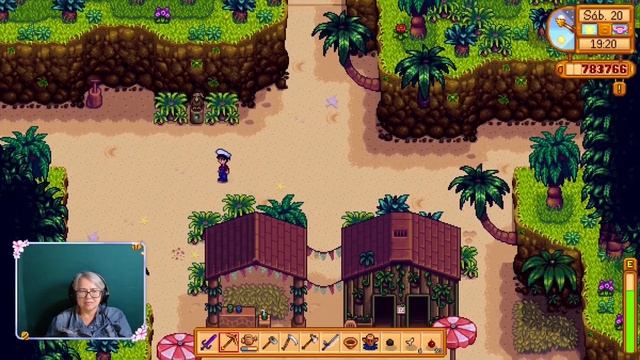 A forja do vulcão - Stardew Valley ep72 смотреть онлайн