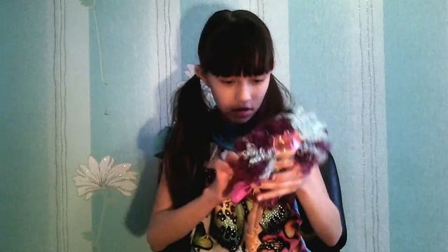 обзор на Ever After High поддельная Меделин. С коллекции - зеркальный пляж смотреть онлайн