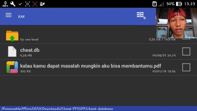 TUTORIAL CHEAT PPSSPP смотреть онлайн