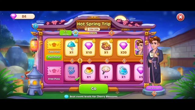 Cooking Madness - A Chef's Restaurant Games Android Gameplay | Level 1126-1127 | Charming Paris смотреть онлайн