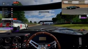 GT7 - Jaguar XJ13'66 #gt7 #raceandreview