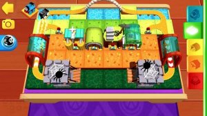 Spooky Thomas Summer Train Tracks! - Thomas and Friends Minis ★ iOS/Android app (By Budge)