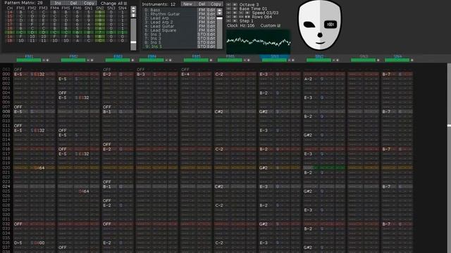 Power Rangers (SNES) - Boss Theme - Mega Drive/Genesis Arrange (DefleMask) смотреть онлайн