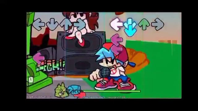 FNF MOD VS PICOBOT ANDROID PORT BY ME смотреть онлайн