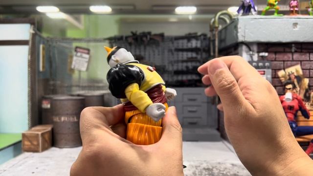 SH Figuarts Android 19 REVIEW | Dragon Ball Z смотреть онлайн