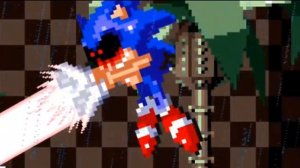 Sonic.exe The spirits of Hell Round 1 || Exeller Edit || Tails Solo