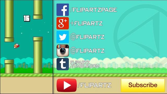 Flappy Bird - How to be GOOD at Flappy Bird! (iOS & Android) смотреть онлайн