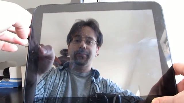 test CyanogenMod 9 stable HP TouchPad + link for download.mp4 смотреть онлайн