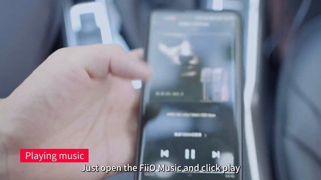 How to use the car mode of the BTR7 смотреть онлайн