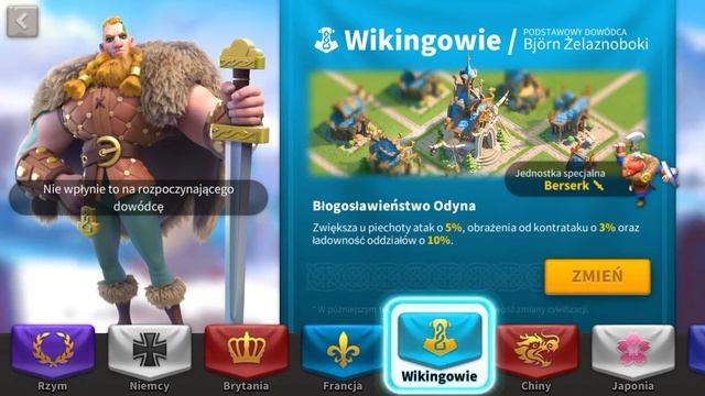 Jak zmienić cywilizację w rise of kingdoms смотреть онлайн
