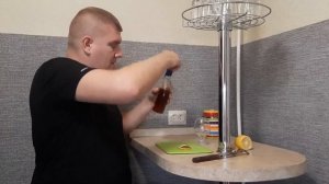 Оригинальная закуска для коньяка