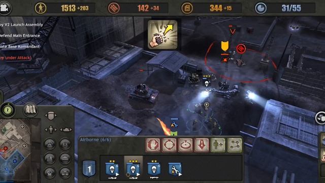 Company of Heroes Android Gameplay Walkthrough - Part 7 (Sottevast, No Commentary) смотреть онлайн