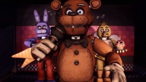 FNAF Rewritten - FOREVER AND EVER SHOWTAPE