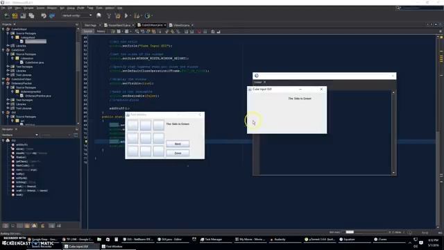 How to solve the Rubik's Cube using Java (Part Four) смотреть онлайн