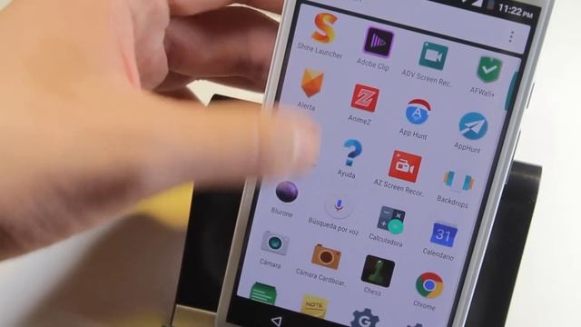 SUPER LAUNCHER DE LUJO ESTILO ANDROID 6.0 PARA ANDROID! смотреть онлайн