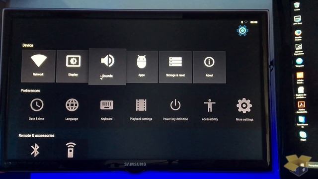 NEXBOX A95X ANDROID TV BOX - UNBOXING смотреть онлайн