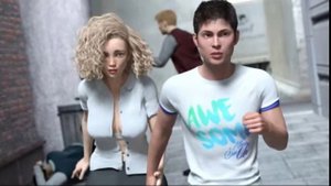 Top 3 Best Mom and son Games for Android || Best family Games like sammertime saga