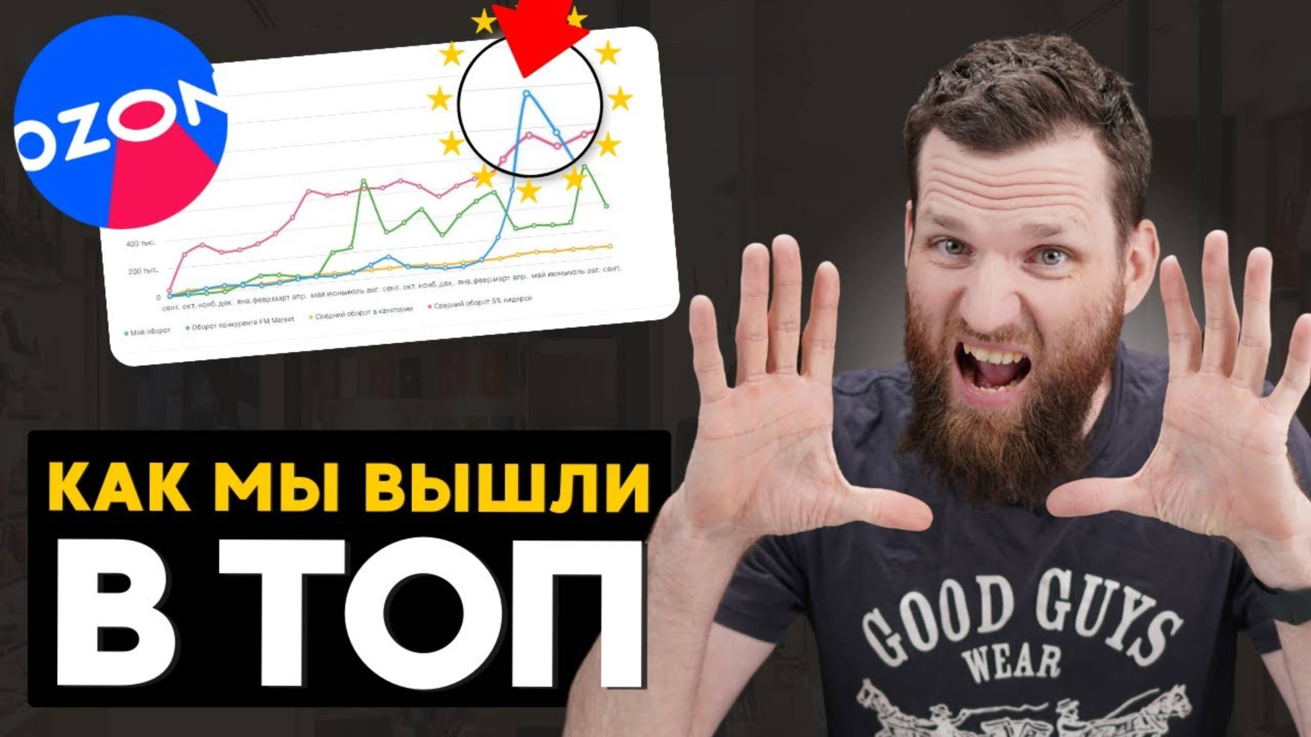 Рабочая СХЕМА, которая выведет ваш товар В ТОП на ОЗОН! смотреть онлайн