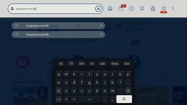 Installation Downloader By Aftvnews Sur Android TV
