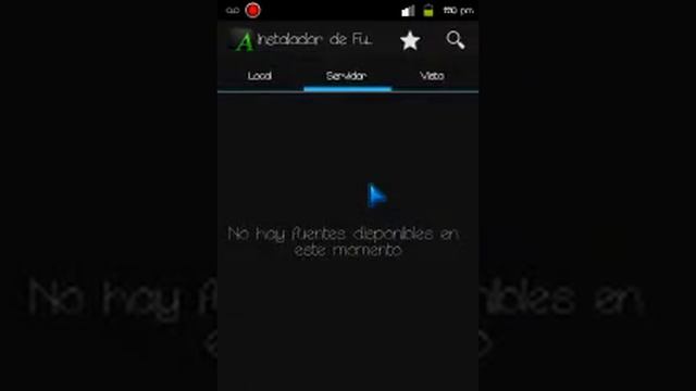Cambiale la letra en al android 2.3.6 смотреть онлайн
