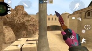 CS MOS mobile Knives #csgomobile#csgomobile
