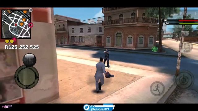 Gangstar: Rio (Android/iOS) Free Roam in 2021 смотреть онлайн