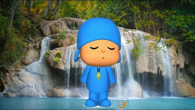 My Talking Pocoyo App смотреть онлайн
