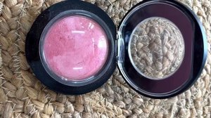 MAC mineralize blush DAINTY