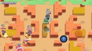Brawl Stars Beta Gameplay