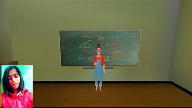 Scary BALDI maths Teacher School pranks - Horror game | Android Game play #games смотреть онлайн