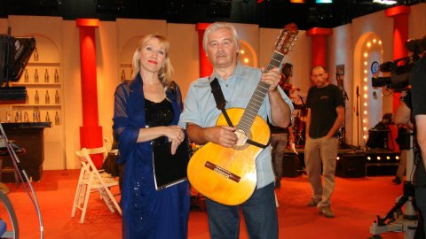 Ночь Сова Лариса Крылова ( А.Карелин-Л.Вечёркина)