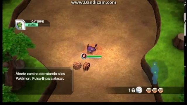 Let's Play Pokemon Rumble! - Episode 1 - Teach me Spanish Please! смотреть онлайн