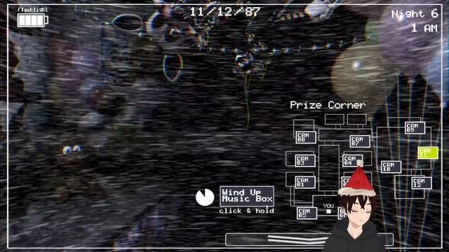 PURPLE GUY SI ES REAL!!! FIVE NIGHT AT FREDDYS 2 DE смотреть онлайн