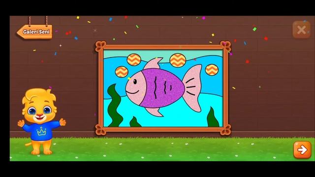 REVIEW APLIKASI MEWARNAI DI ANDROID, COCOK UNTUK ANAK ANAK DAN ORANG DEWASA || COLORING GAMES & BOO