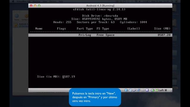 Instala ANDROID en un PC (con VirtualBox) смотреть онлайн
