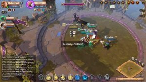 Альбион онлайн - пвп