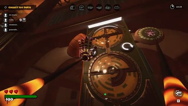 PROJECT: PLAYTIME Phase 2: Incineration (Live) смотреть онлайн