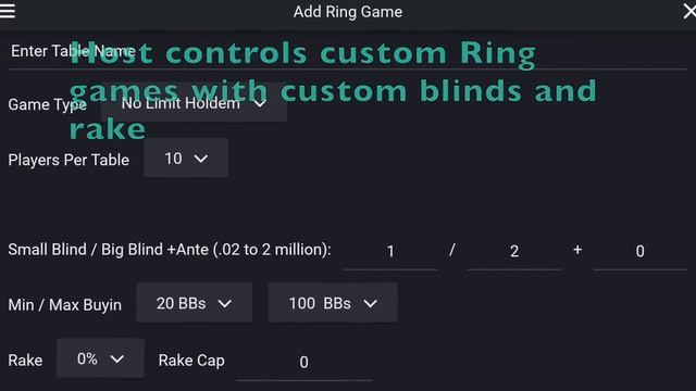 How to: create a private online poker room with rake and bad beat jackpot смотреть онлайн