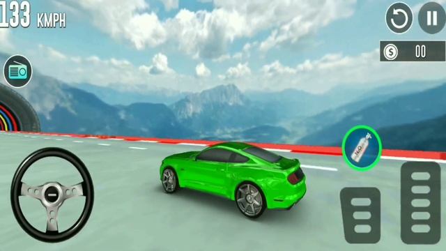 Mobil Balap Sport Racing Lintas Menantang Keren - Game Mobil Simulator Android Gameplay