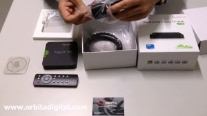 Unboxing Nuevo Smart TV Mygica ATV520 DUAL CORE JB 4.1 HDMI 1.4 XBMC DLNA www.mygica.es