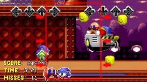 FNF sonic speed funk