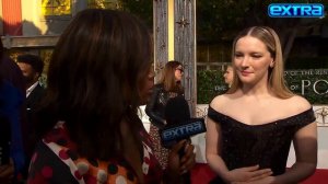 The Rings of Power: Morfydd Clark on Playing BRAVE and BOLD Galadriel